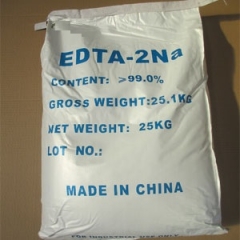 China EDTA Binatrium Salz