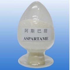 Aspartam-Granulat