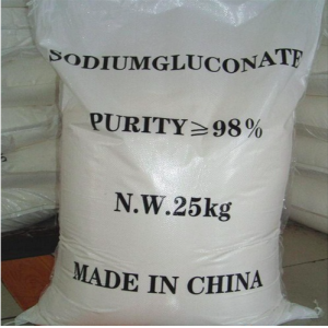 Sodium gluconate CAS 527-07-1 suppliers