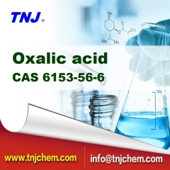 Oxalic acid CAS 6153-56-6 suppliers