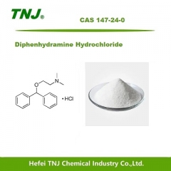 Pharma-Grade Diphenhydramin Hydrochlorid