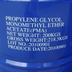 Propylenglykol Methyl Äther Acetat Lieferanten