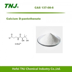 Kalzium-D-Panthothenat CAS 137-08-6 Lieferanten