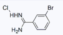 CAS 16796-52-4 3-Bromobenzamidine hydrochloride suppliers
