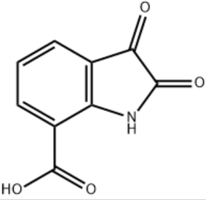 CAS 25128-35-2 2,3-Dioxoindoline-7-Carboxylic suppliers