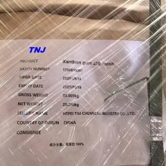 Xanthan gum
