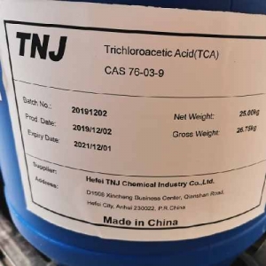 76-03-9;tca;Trichloroacetic acid